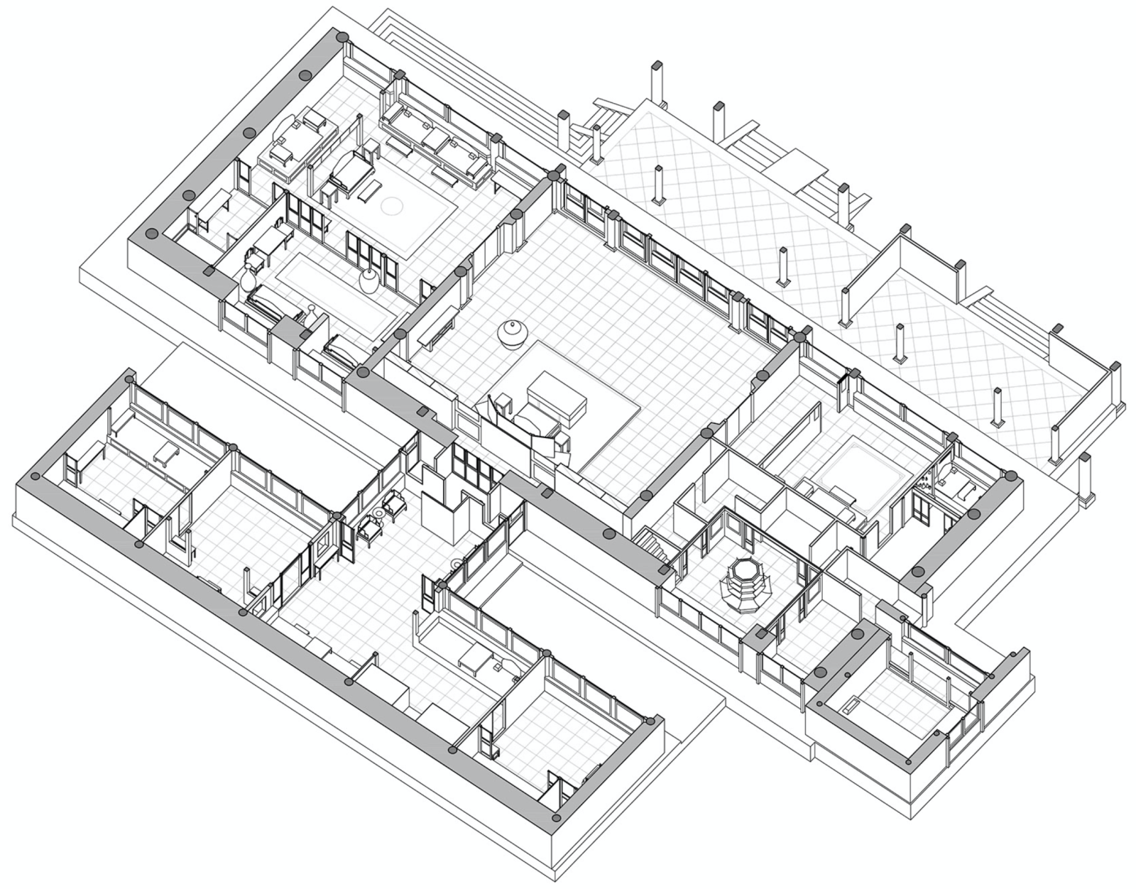 北京施工图下载【ID:151512169】