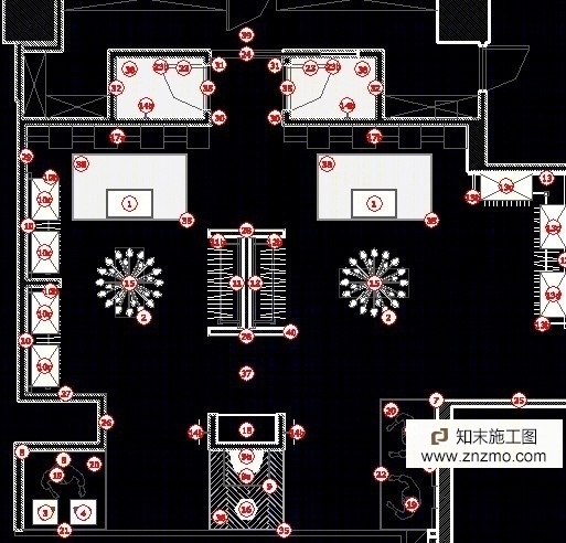 澳门新八佰伴德国潮牌PHILIPPcad施工图下载【ID:76946801】