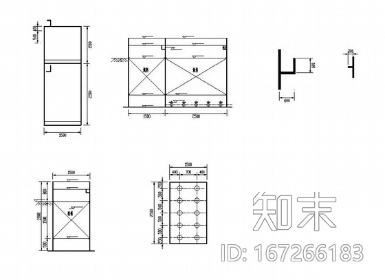 某景点地埋式一体化污水处理工程施工图cad施工图下载【ID:167266183】