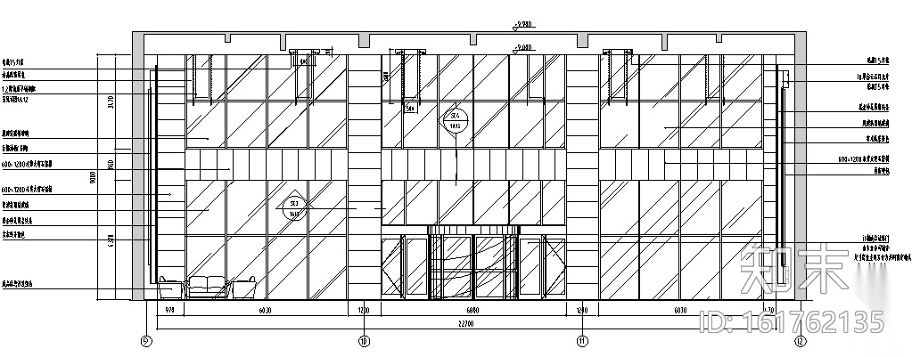 昆山花桥国际商务城F地块酒店公寓施工图+效果图cad施工图下载【ID:161762135】