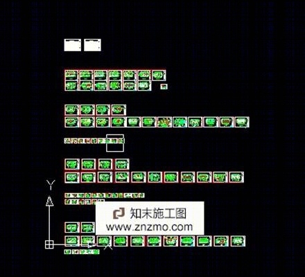 东易日盛名师整套施工图施工图下载【ID:36889866】