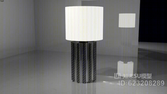 灯具SU模型下载【ID:623208289】