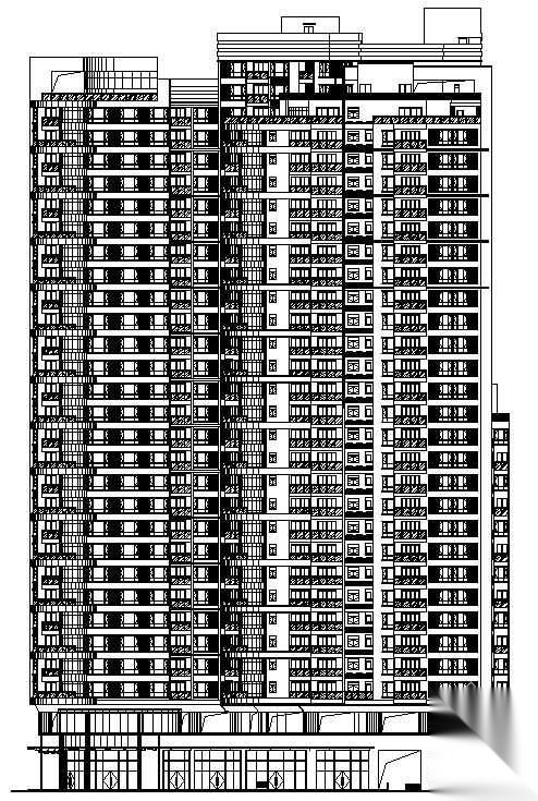 重庆cad施工图下载【ID:167238117】