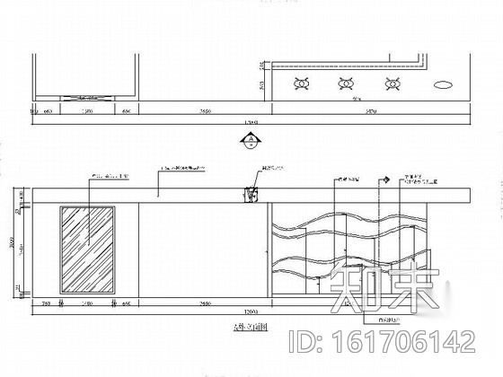 [新疆]品牌服装店装修设计施工图（含3D效果模型）cad施工图下载【ID:161706142】