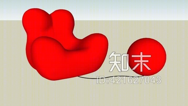 鱼_SU模型下载【ID:421627043】