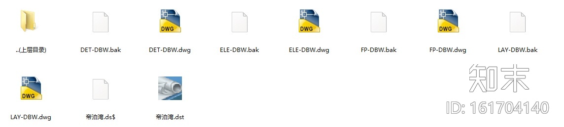 [大连]超详细的三居室精装修设计施工图cad施工图下载【ID:161704140】