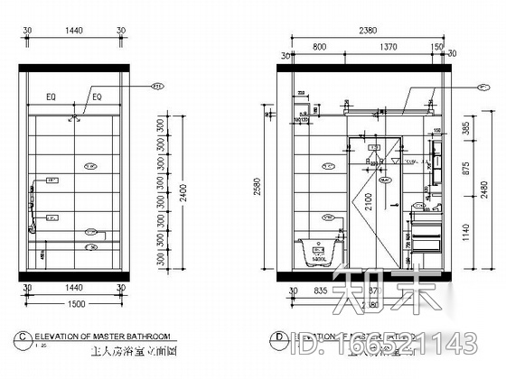 [浙江]cad施工图下载【ID:166521143】