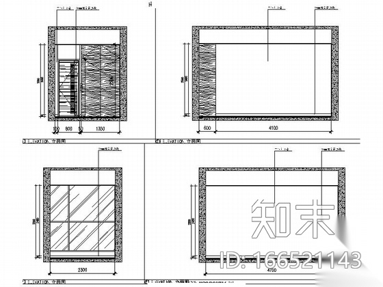 [浙江]cad施工图下载【ID:166521143】