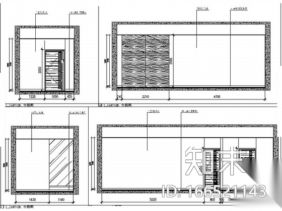 [浙江]cad施工图下载【ID:166521143】