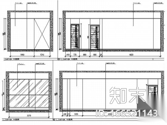 [浙江]cad施工图下载【ID:166521143】