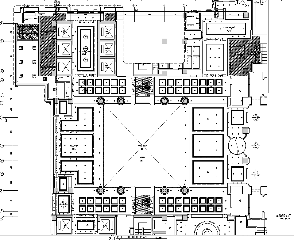 [上海]苏宁宝丽嘉酒店全套项目资料_效果图cad施工图下载【ID:168054171】