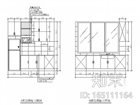 [武汉]某复式公寓设计方案装修图cad施工图下载【ID:165111164】