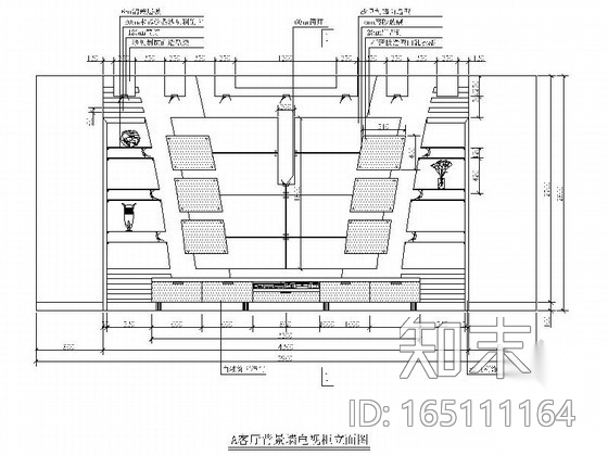 [武汉]某复式公寓设计方案装修图cad施工图下载【ID:165111164】