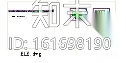 [辽宁]城市规划展示馆室内装修图Ⅰcad施工图下载【ID:161698190】
