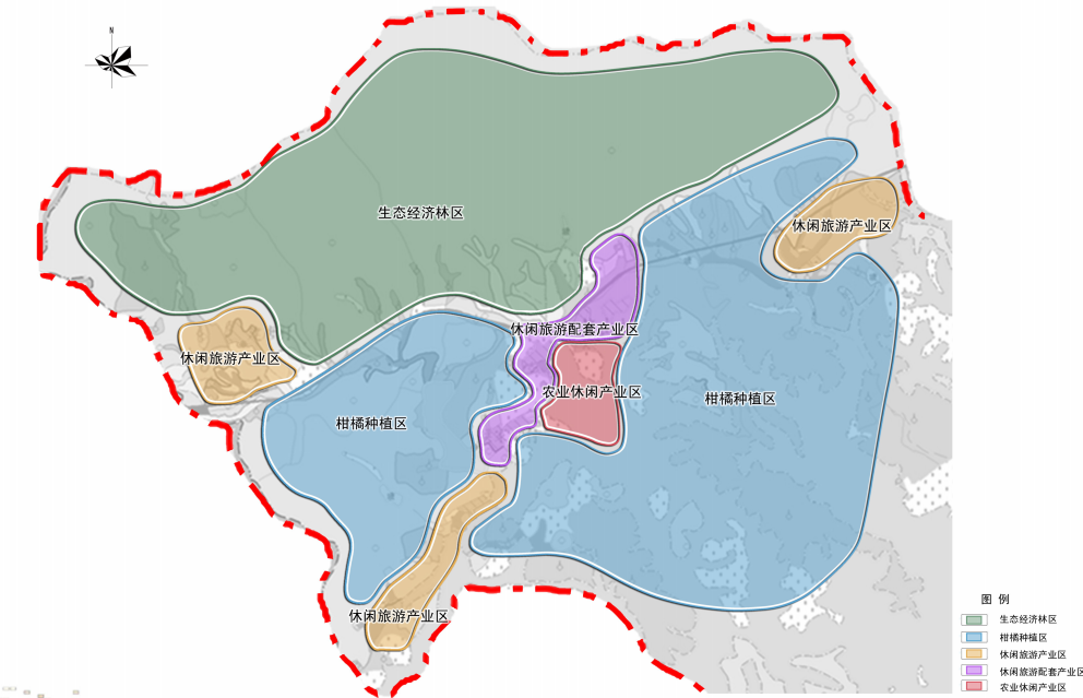 [浙江]杭州市鳌山村美丽乡村改造规划设计方案文本cad施工图下载【ID:151708150】