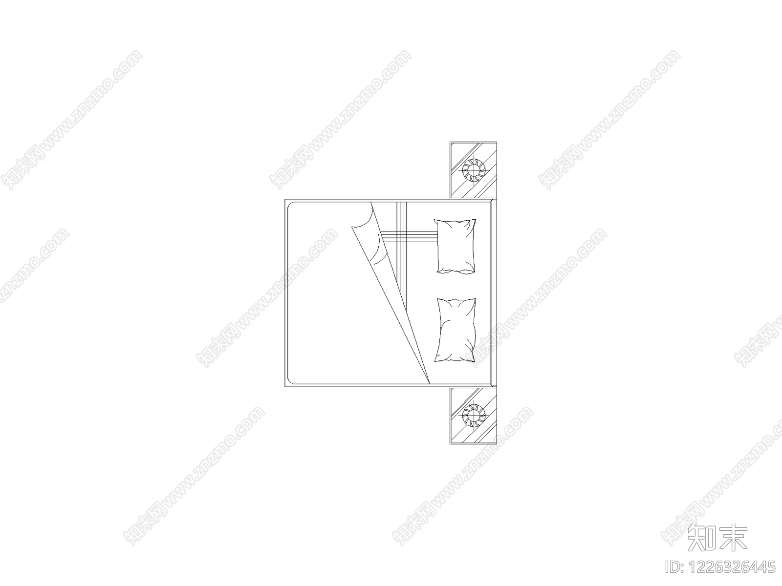 床cad施工图下载【ID:1226326445】