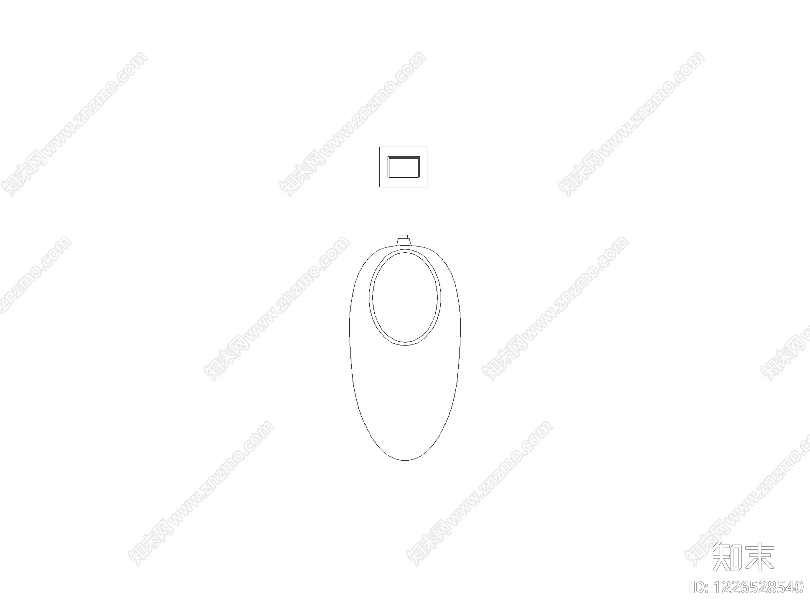 开关插座cad施工图下载【ID:1226528540】