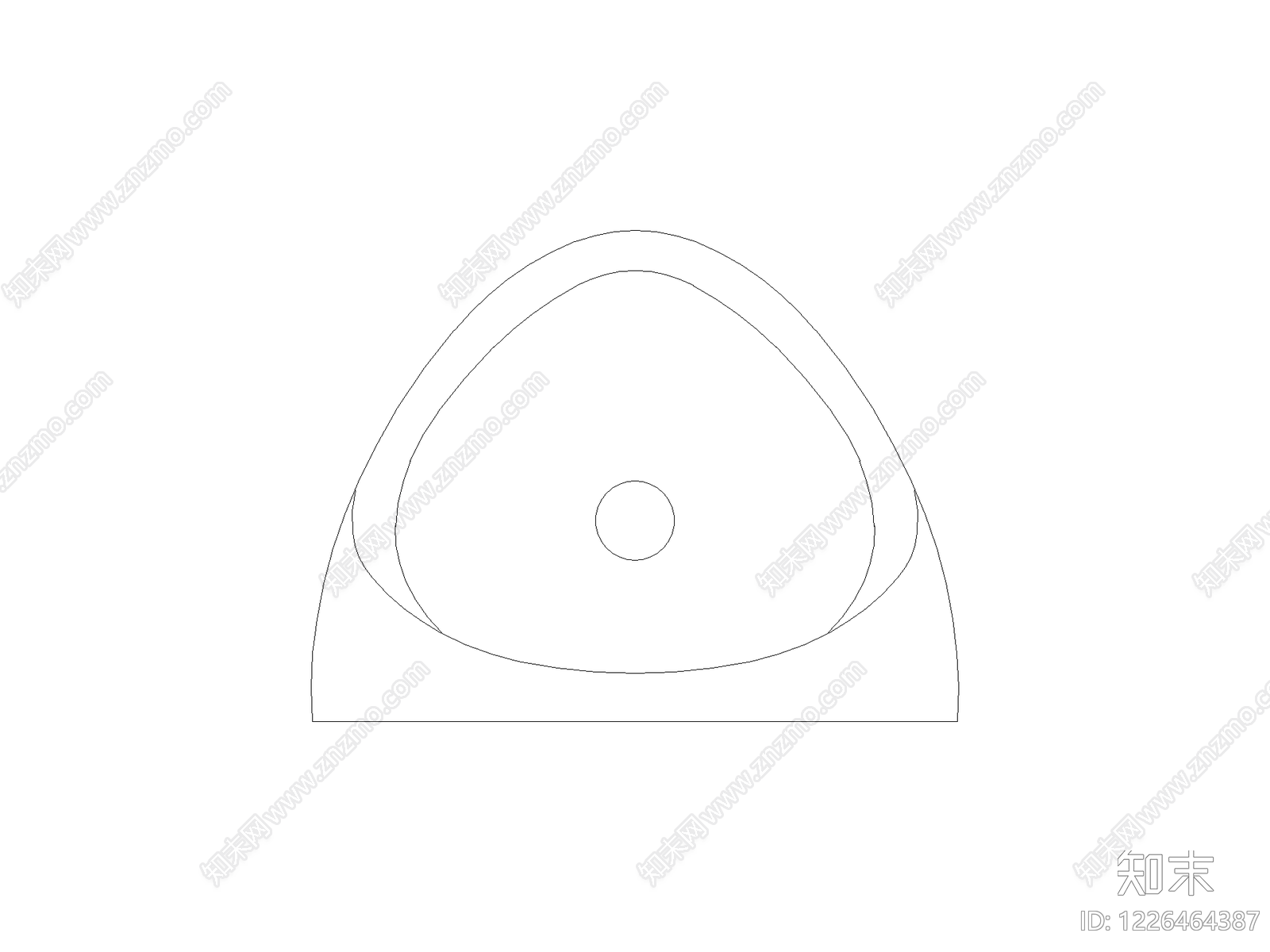 背景墙cad施工图下载【ID:1226464387】