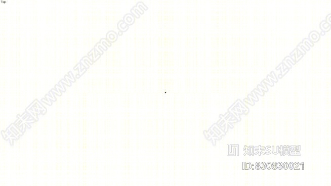 字母W高1厚度0.2SU模型下载【ID:830830021】
