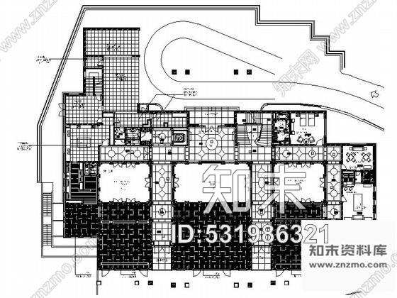 施工图无锡特色混搭双层别墅室内装修图含效果cad施工图下载【ID:531986321】