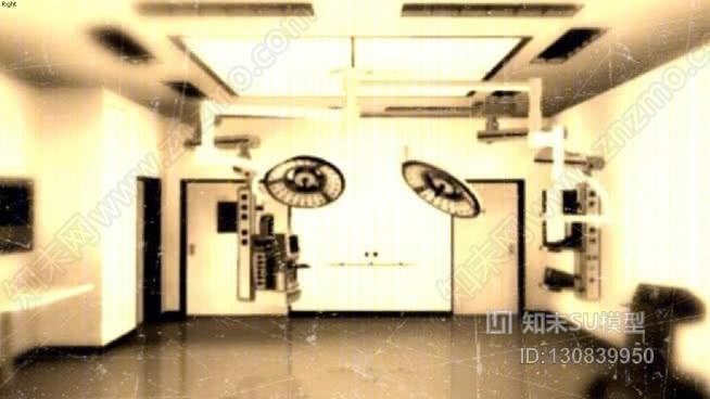奥普萨尔/冲浪室SU模型下载【ID:130839950】