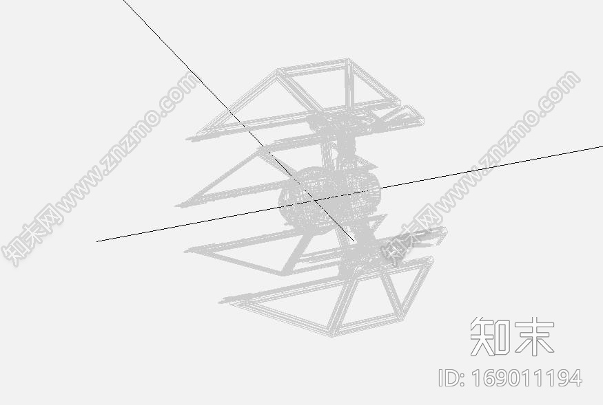 星球大战中CG模型下载【ID:169011194】