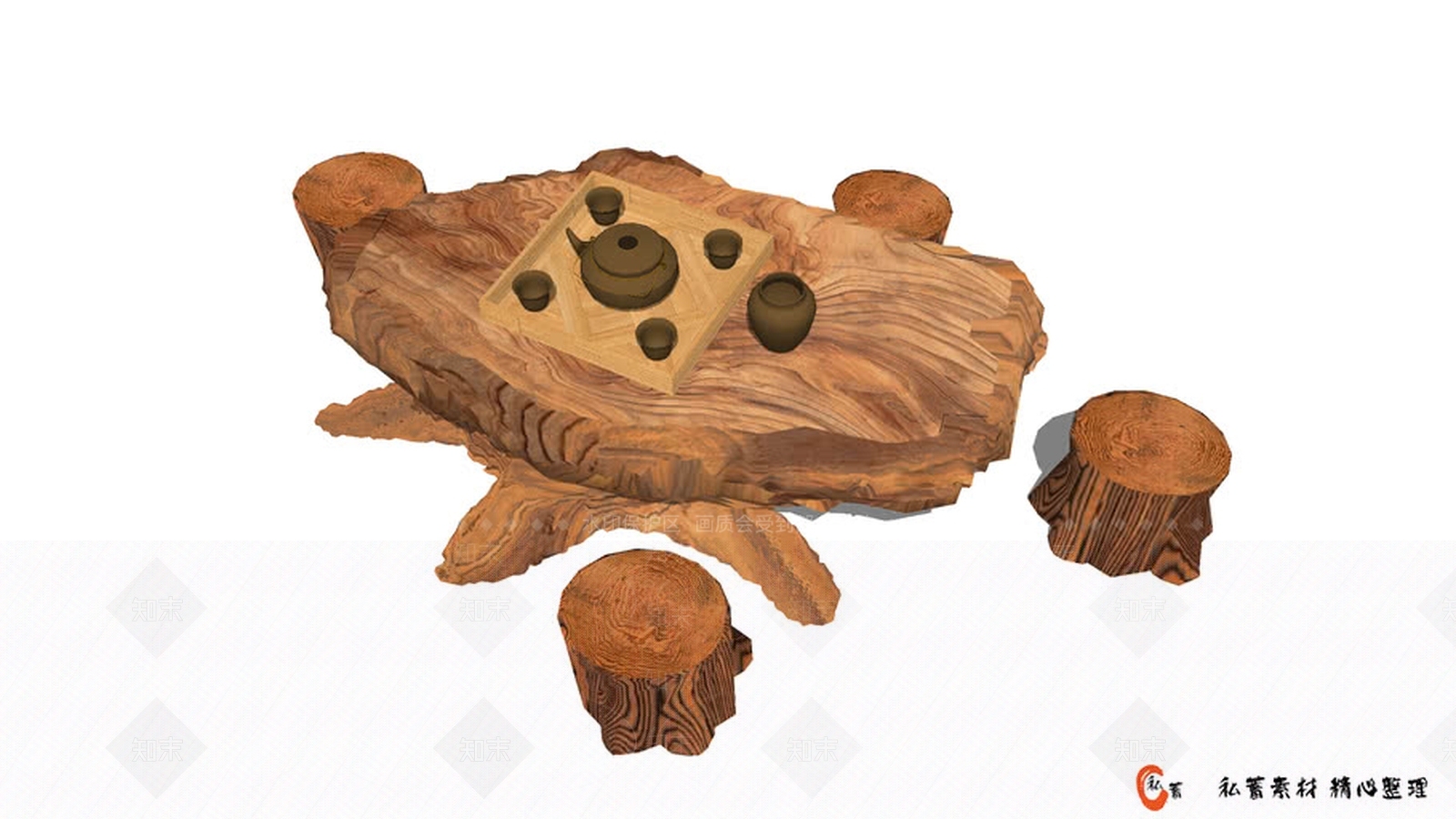 第2个。SU模型下载【ID:1162599935】