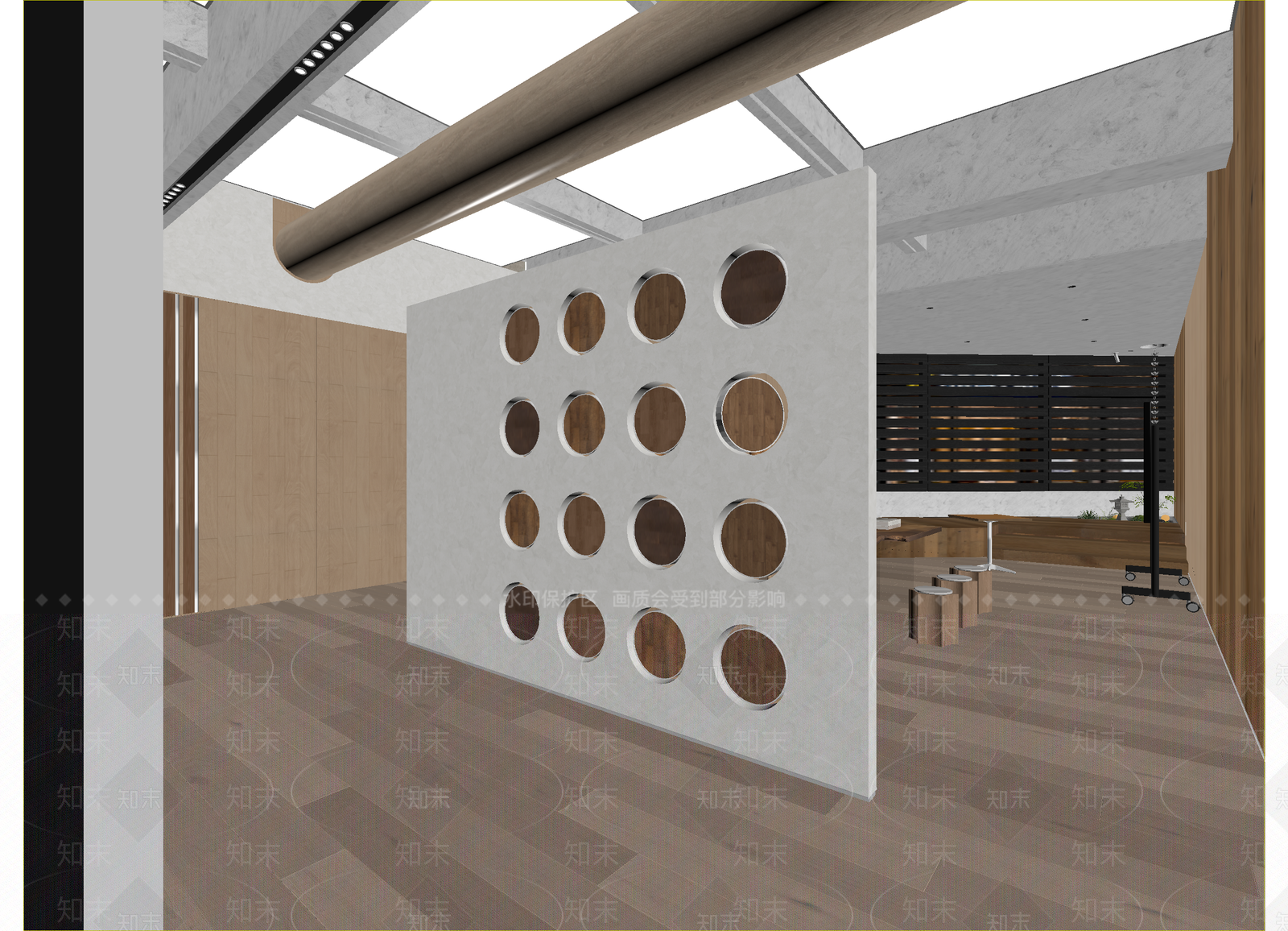 现代其他通用空间3D模型下载【ID:1215049576】