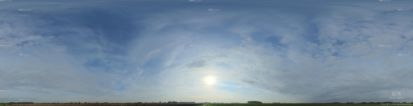 卷云外景贴图下载【ID:21739612】