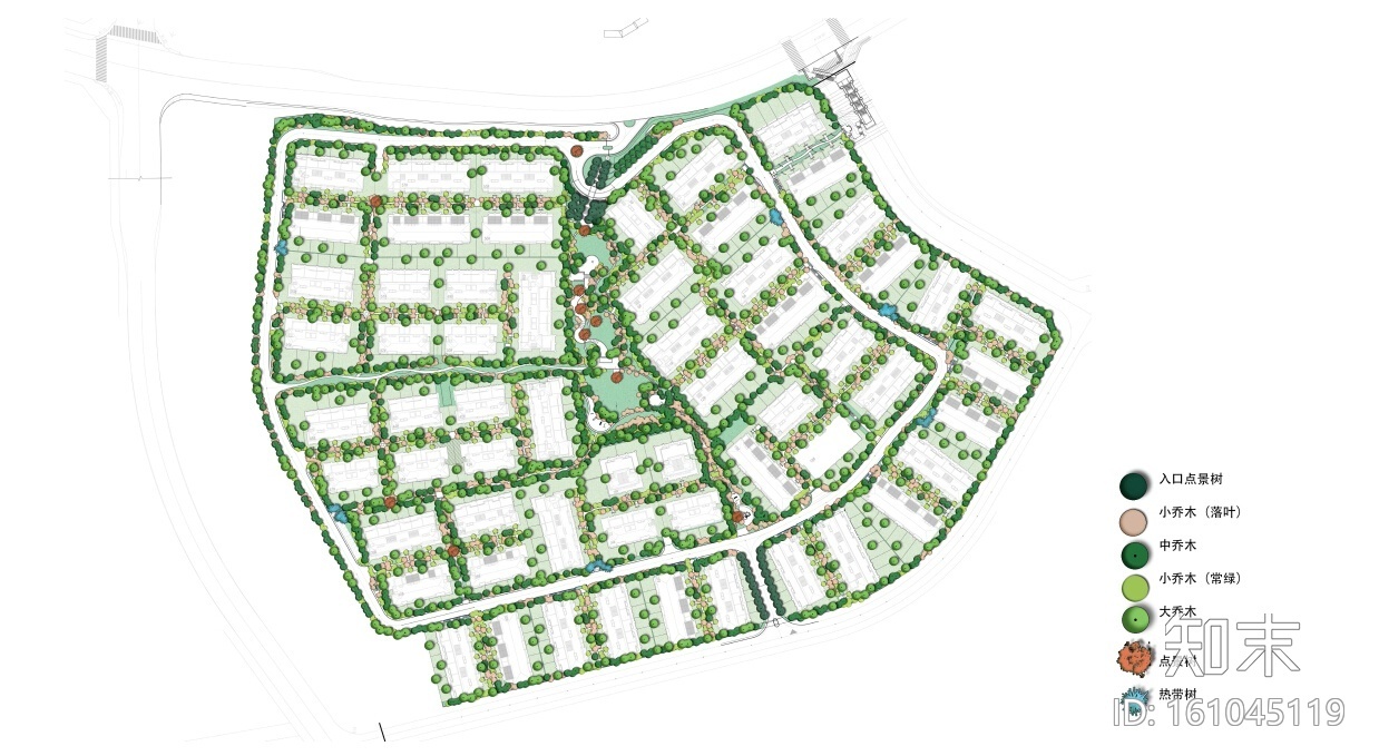 [重庆]约克郡主题风格居住区景观深化设计方案（赠73张...cad施工图下载【ID:161045119】