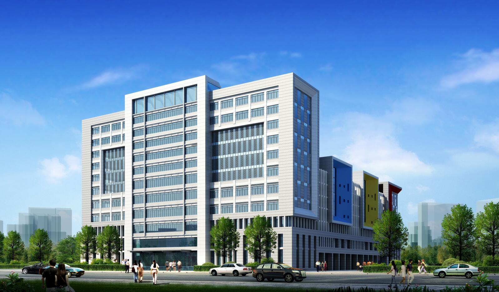 单县医院规划设计方案（CAD+SU+文本）cad施工图下载【ID:151582154】