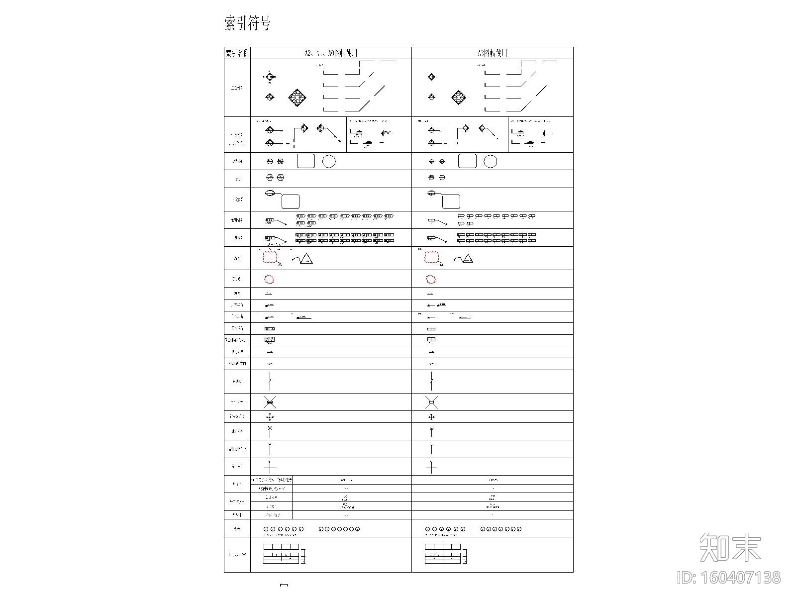 [广州]某供电局客户服务中心创意展厅施工图cad施工图下载【ID:160407138】