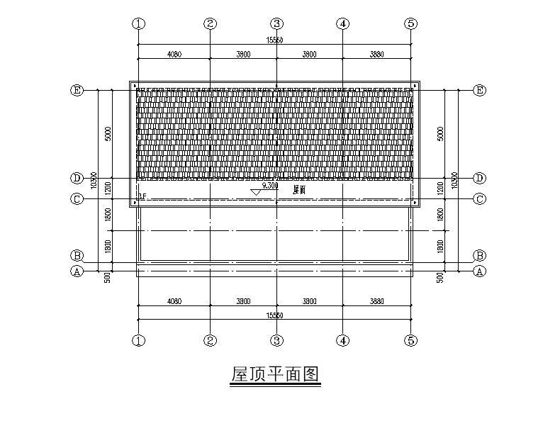 [浙江]四层新中式风格坡屋顶小镇建筑施工图（含多套方...施工图下载【ID:149783140】