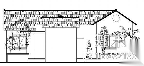 桂林市特类旅游公共厕所施工图下载【ID:165432136】