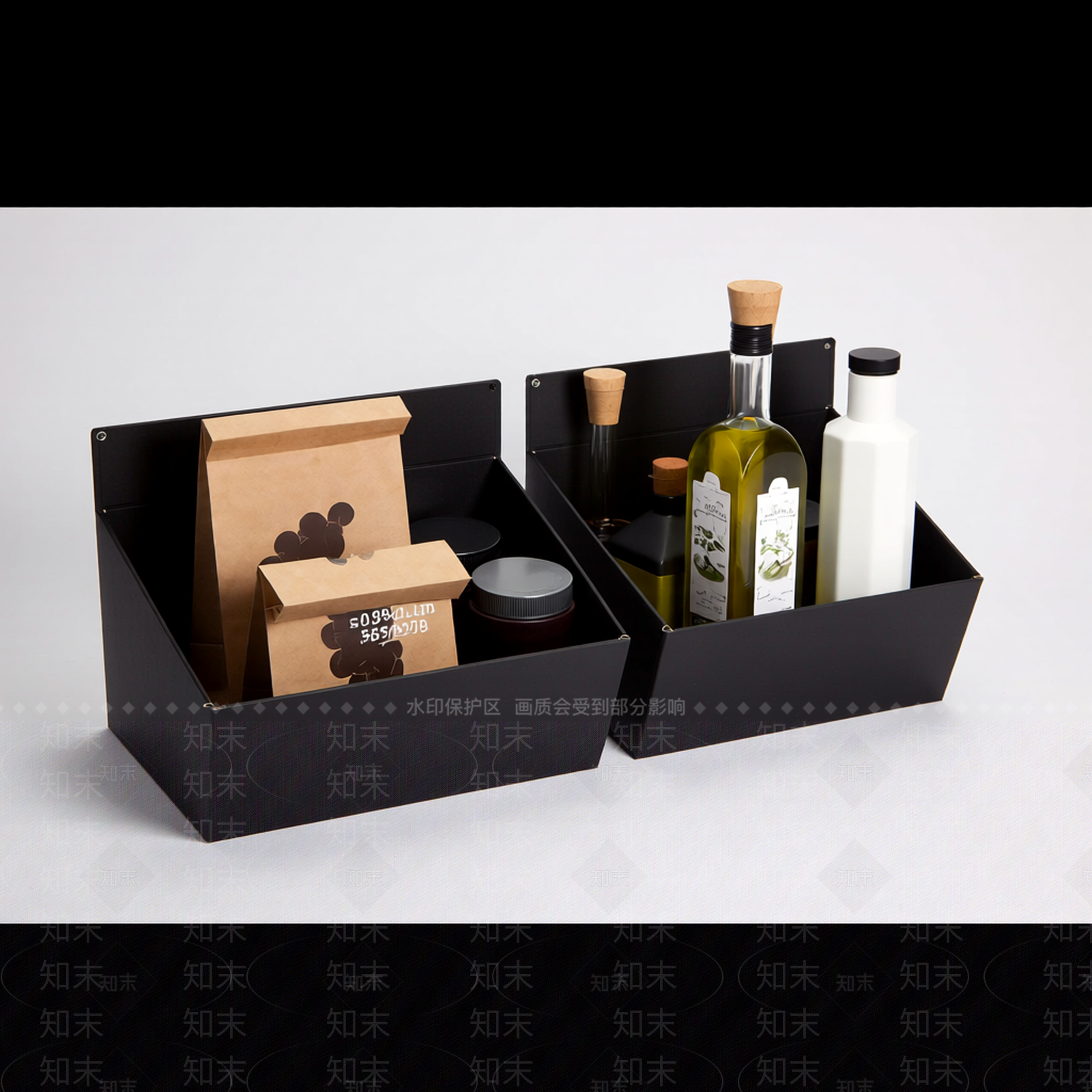 厨房用品组合模型3D模型下载【ID:1206193423】