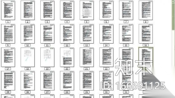 室内装饰材料详细指导施工图下载【ID:166691125】