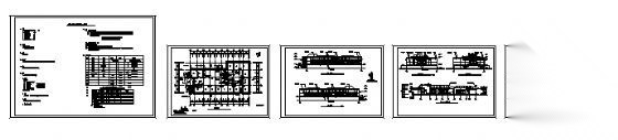 某单层办公大厅全套建筑方案图cad施工图下载【ID:149944185】