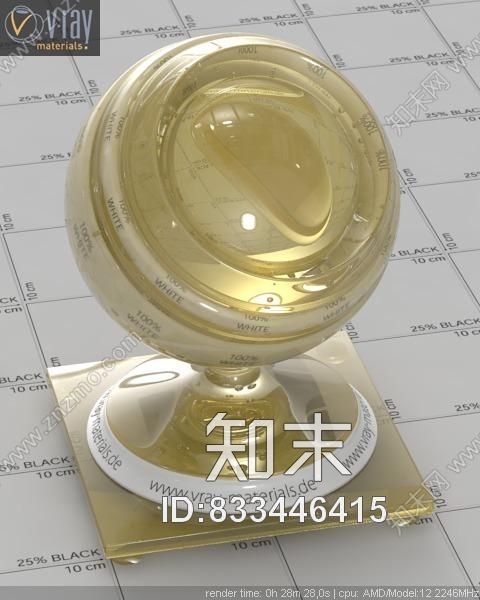 蓝宝石黄贴图下载【ID:833446415】