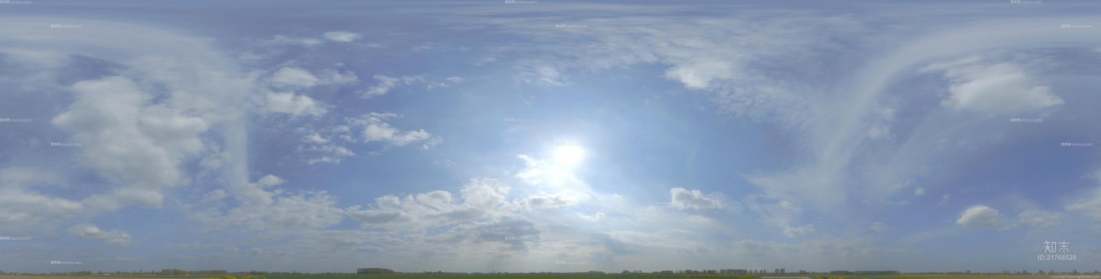 蓝天多云外景28贴图下载【ID:21768528】
