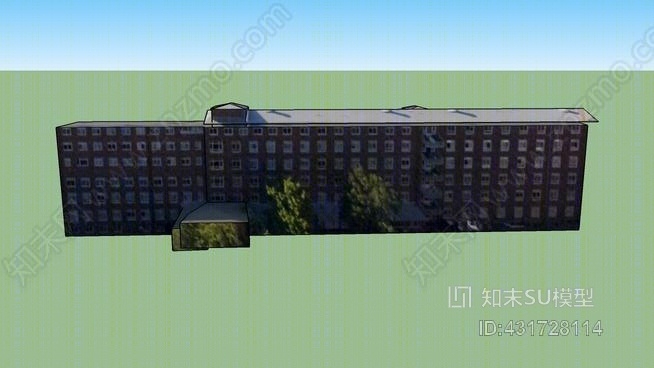 瑞典卡罗林斯卡大学医院，瑞典索尔纳，SU模型下载【ID:431728114】