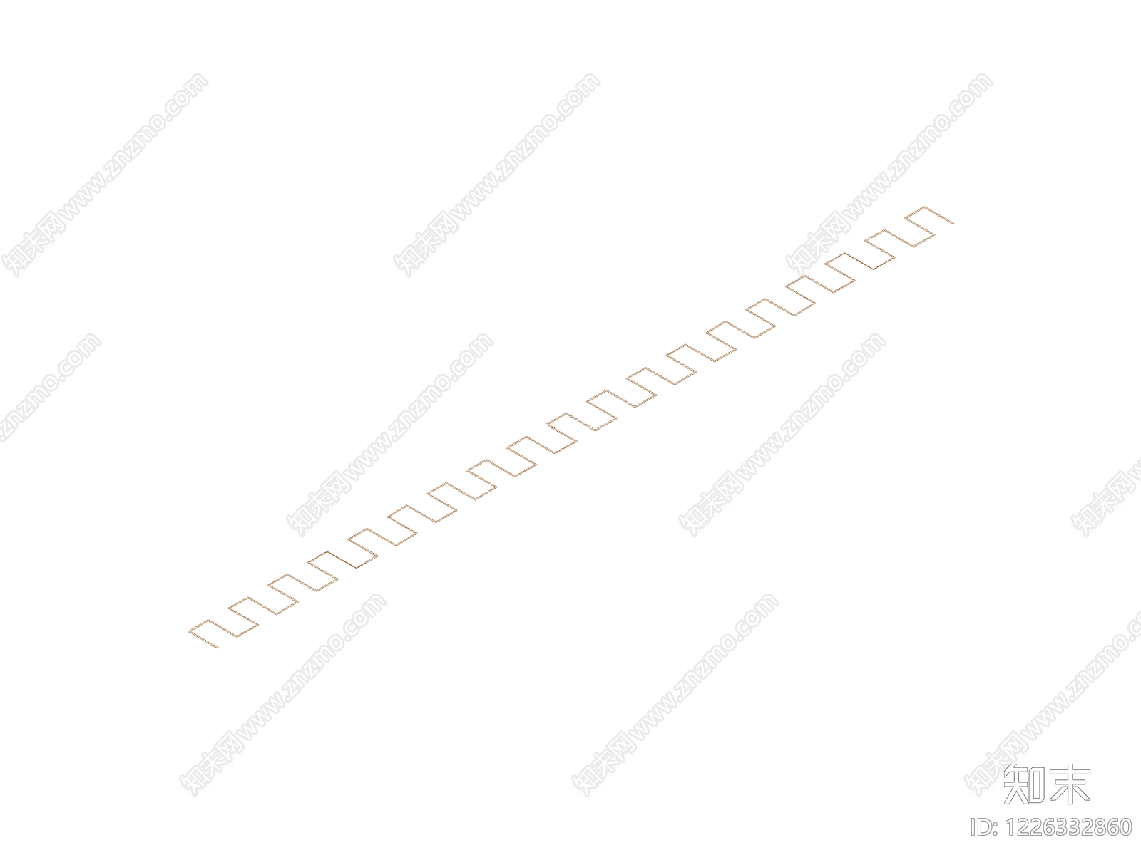 现代综合硬装构件图库CAD图纸