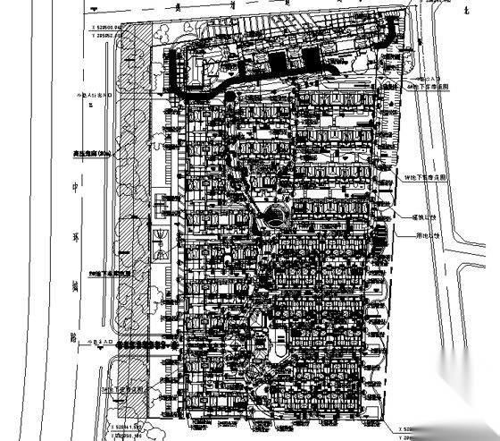 东莞市cad施工图下载【ID:166216180】