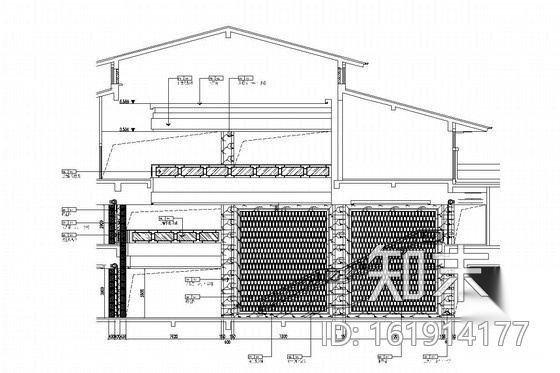[衡水]历史底蕴深厚悠久文化名城五星级国际休闲度假酒店...cad施工图下载【ID:161914177】