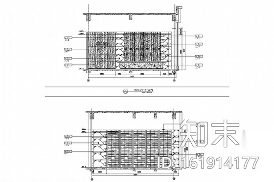 [衡水]历史底蕴深厚悠久文化名城五星级国际休闲度假酒店...cad施工图下载【ID:161914177】