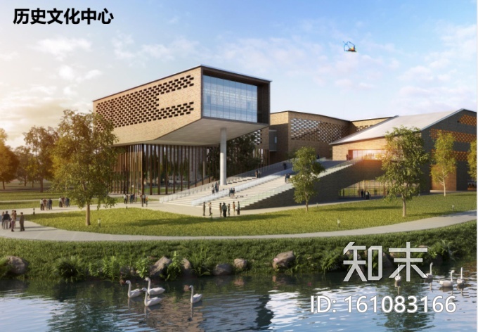 [浙江]某小镇概念性总体规划景观设计(推荐下载)cad施工图下载【ID:161083166】