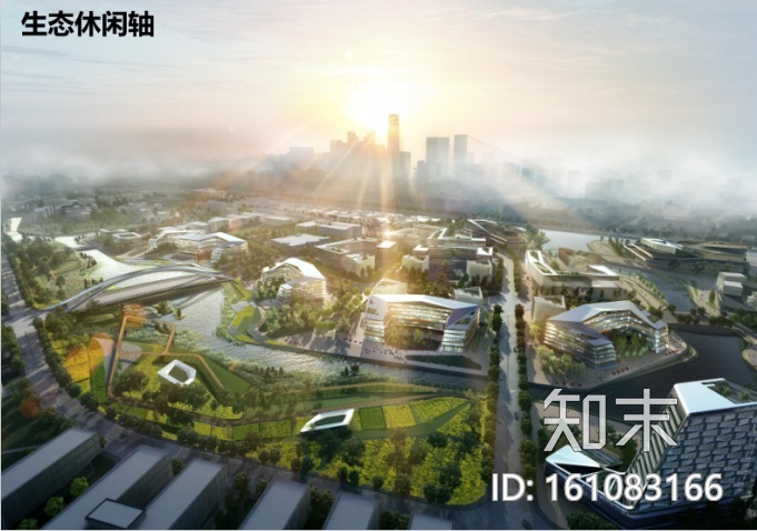 [浙江]某小镇概念性总体规划景观设计(推荐下载)cad施工图下载【ID:161083166】