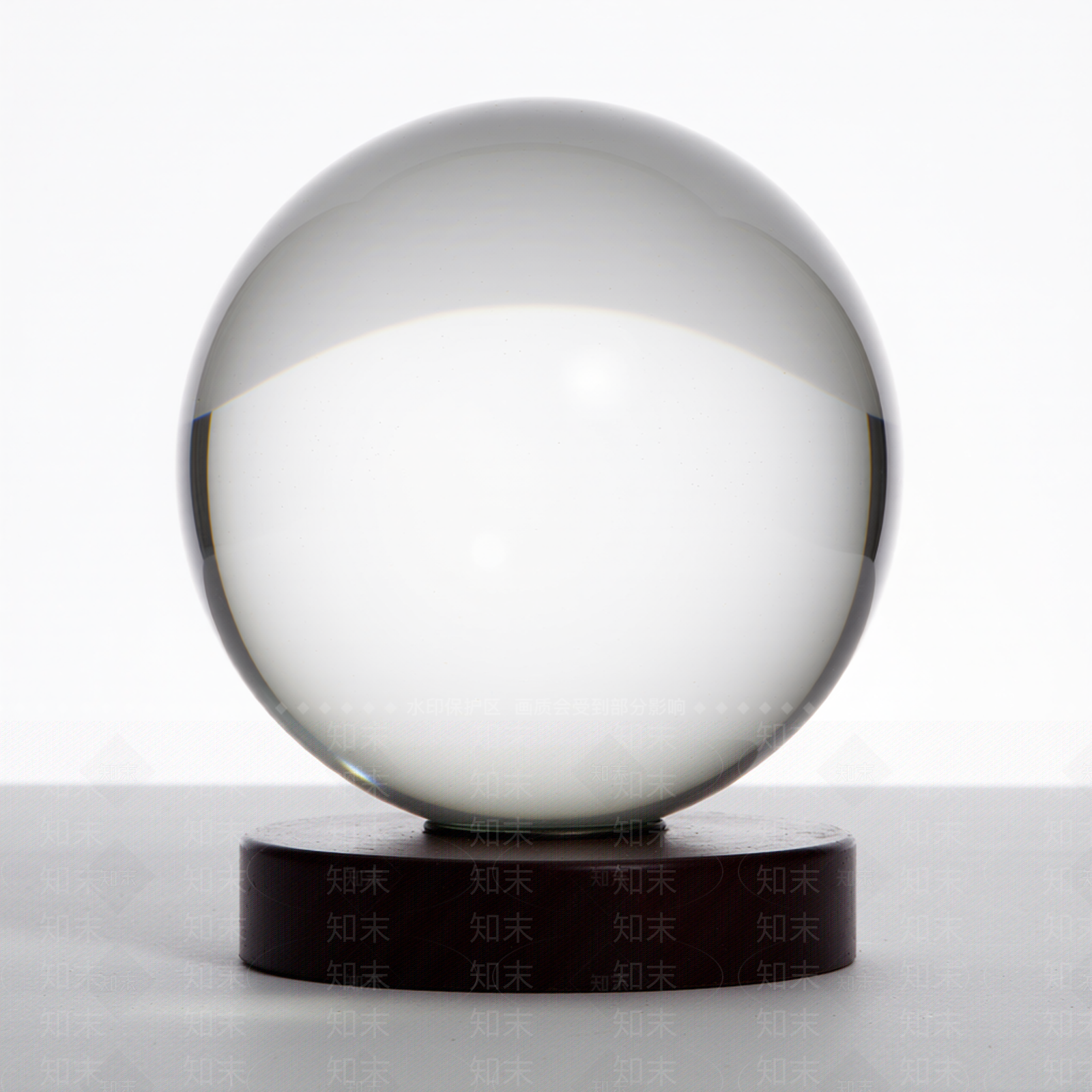 玻璃球台灯3D模型下载【ID:1206188924】