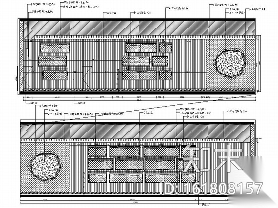 [南通]特级资质施工企业综合性集团办公楼装修设计施工图施工图下载【ID:161808157】