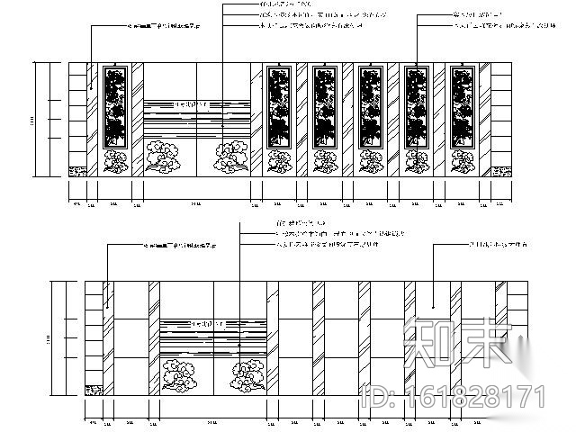 [江苏]某建设集团三层办公楼施工图施工图下载【ID:161828171】