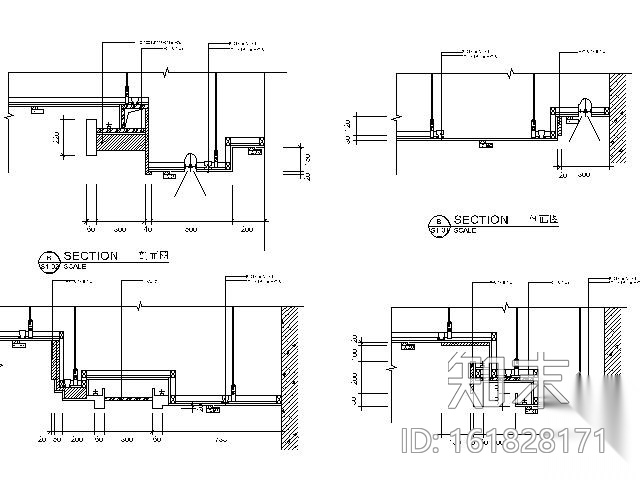 [江苏]某建设集团三层办公楼施工图施工图下载【ID:161828171】